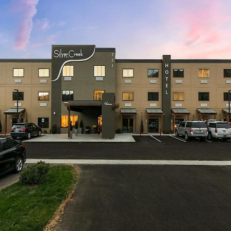 Silver Creek Hotel Bellevue Eksteriør bilde