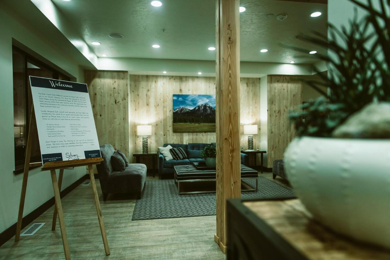 Silver Creek Hotel Bellevue Eksteriør bilde