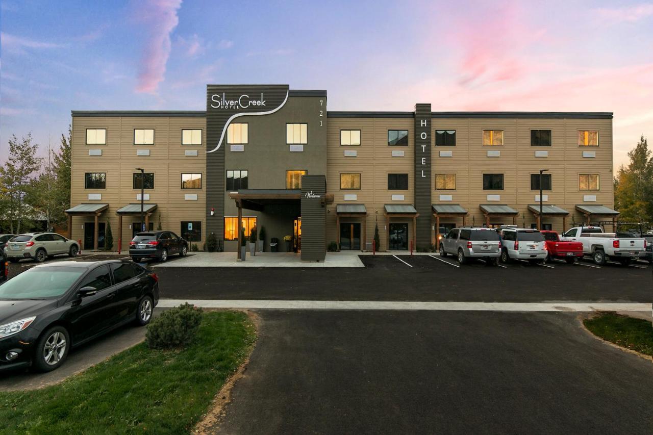 Silver Creek Hotel Bellevue Eksteriør bilde