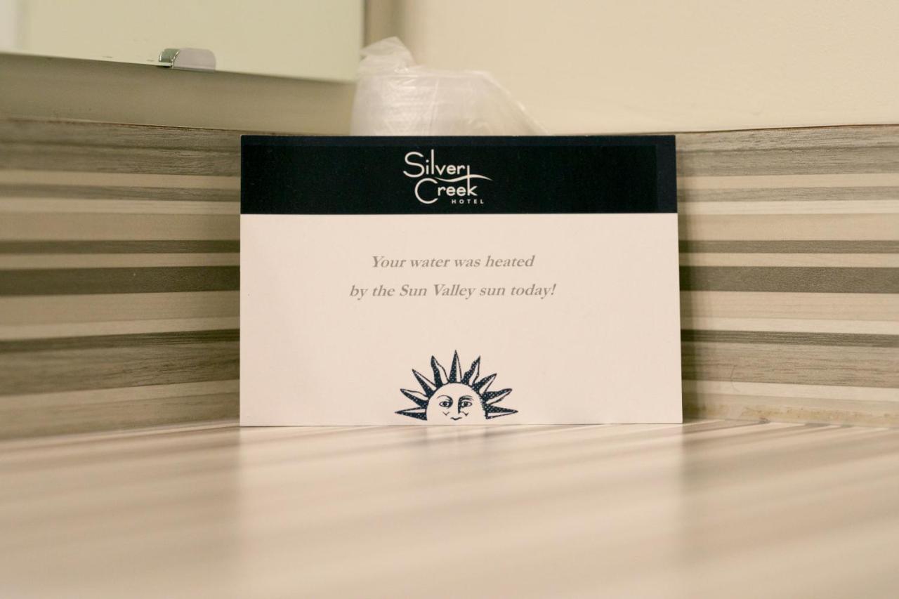 Silver Creek Hotel Bellevue Eksteriør bilde