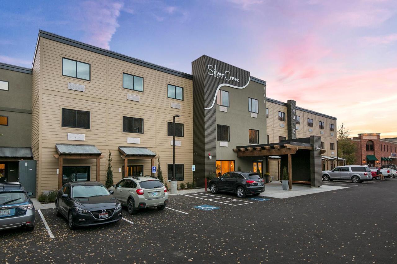 Silver Creek Hotel Bellevue Eksteriør bilde