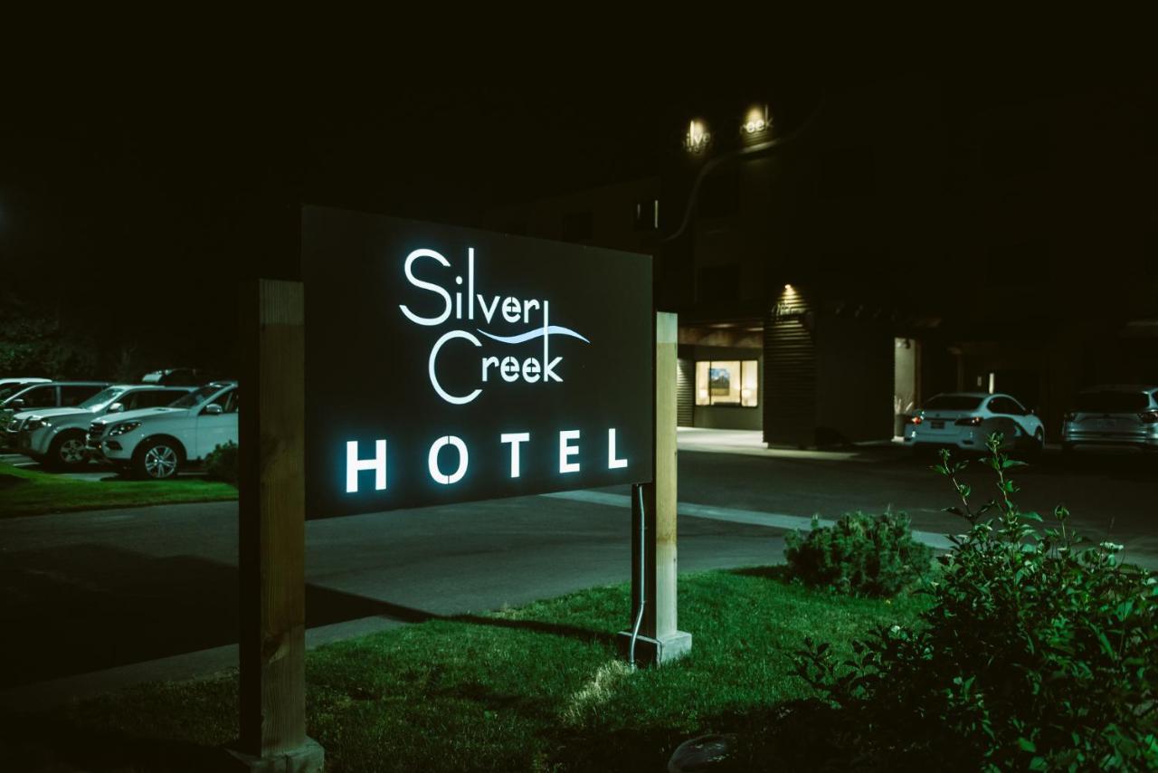 Silver Creek Hotel Bellevue Eksteriør bilde
