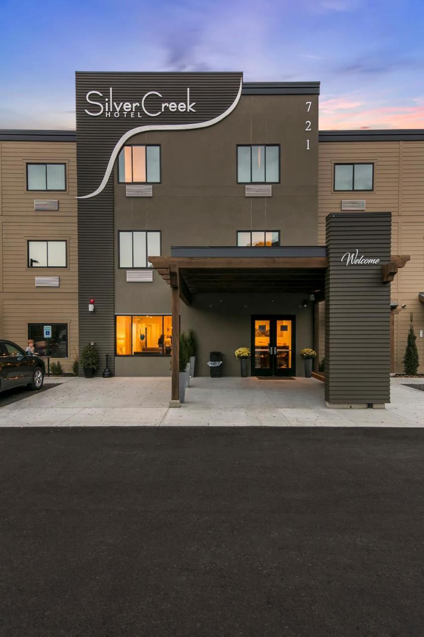 Silver Creek Hotel Bellevue Eksteriør bilde