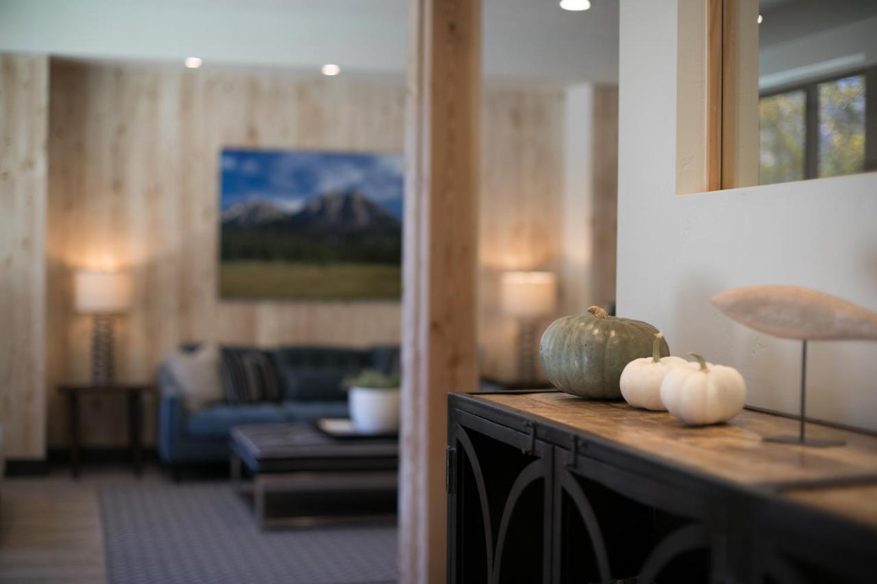 Silver Creek Hotel Bellevue Eksteriør bilde